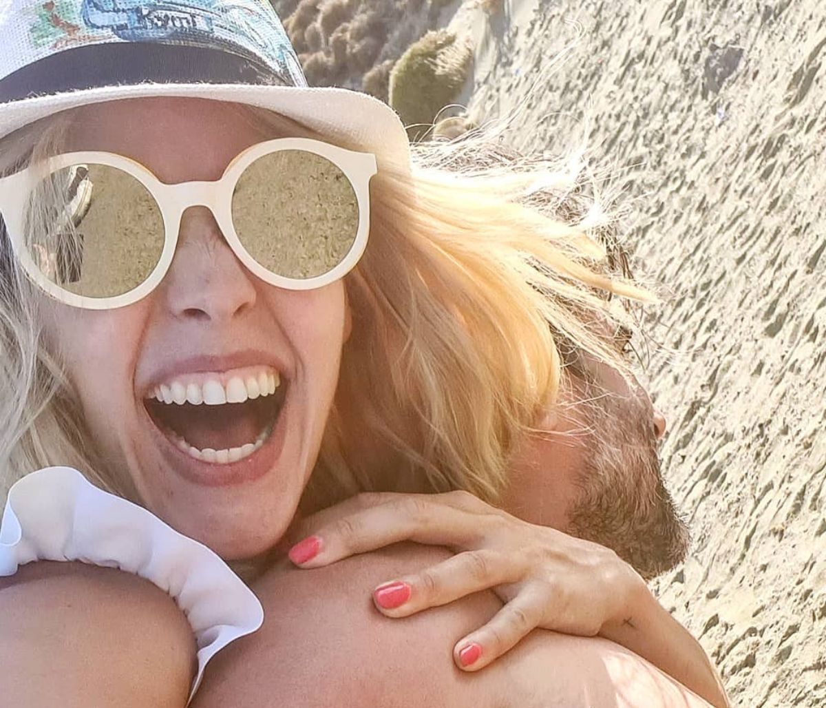 Μαντώ Γαστεράτου: Η σπάνια φώτο με τον άνδρα της και η εκδήλωση αγαπης