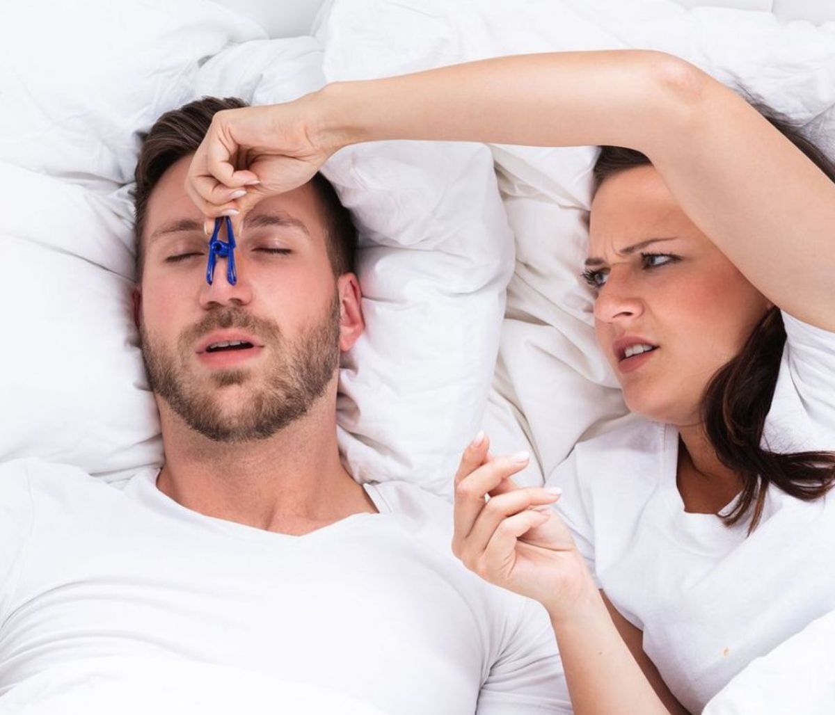 Σύνδρομο υπνικής άπνοιας: Αιτίες και παράγοντες προδιάθεσης (εικόνες)