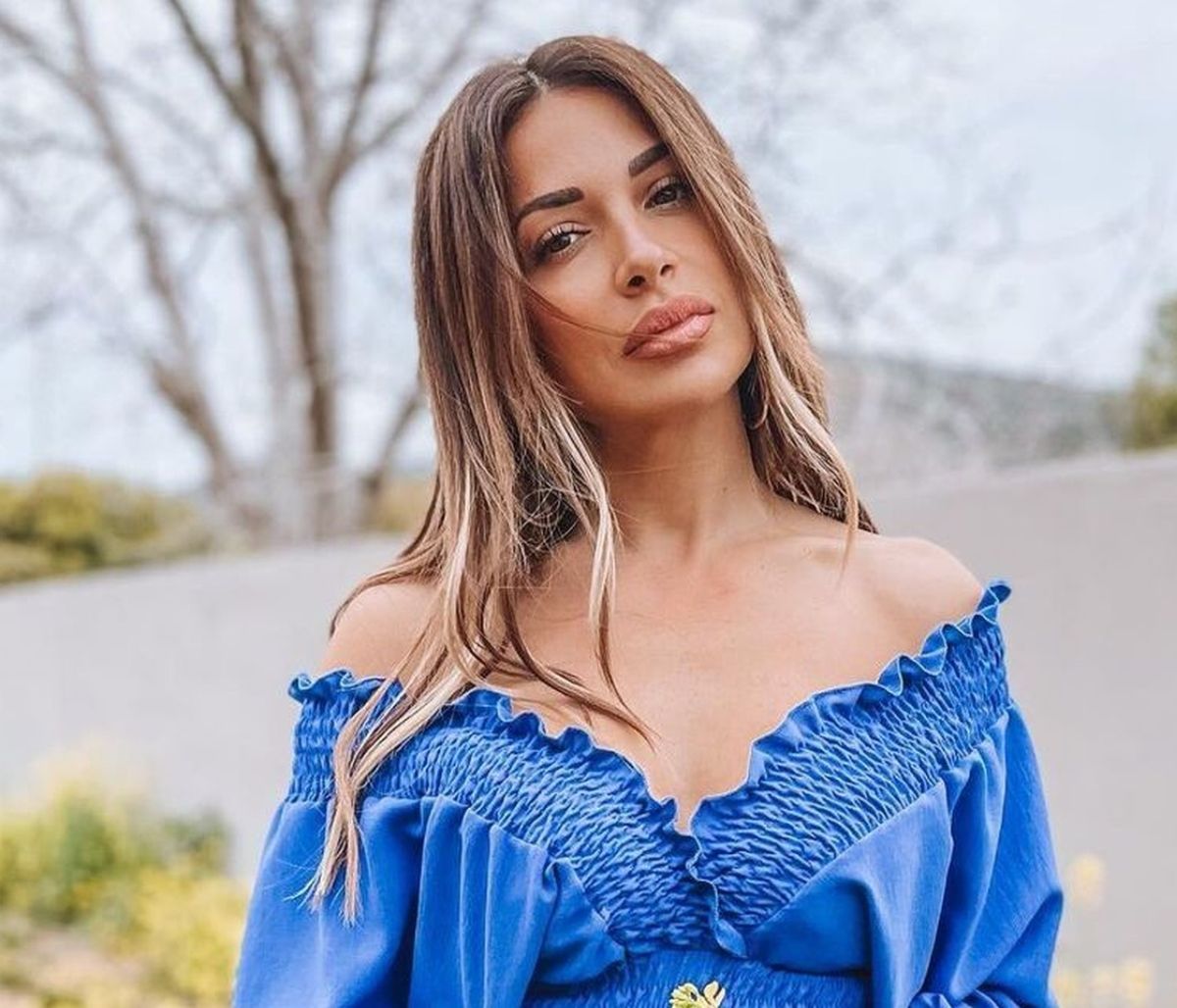 Η Ελένη Χατζίδου στο gossip-tv για την φωτιά στη Βούλα: «Βλέπω τον καπνό είναι πάρα πολύ κοντά μας»