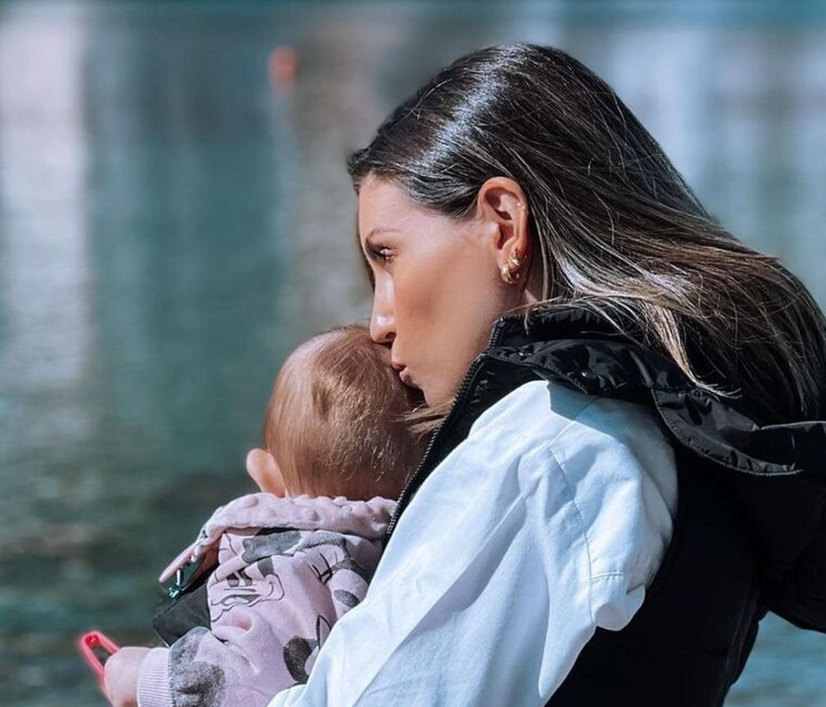 Αθηνά Οικονομάκου: Το φωτογραφικό άλμπουμ από τα πρώτα γενέθλια της μικρής Σιέννα- Οι απίθανες φωτό!