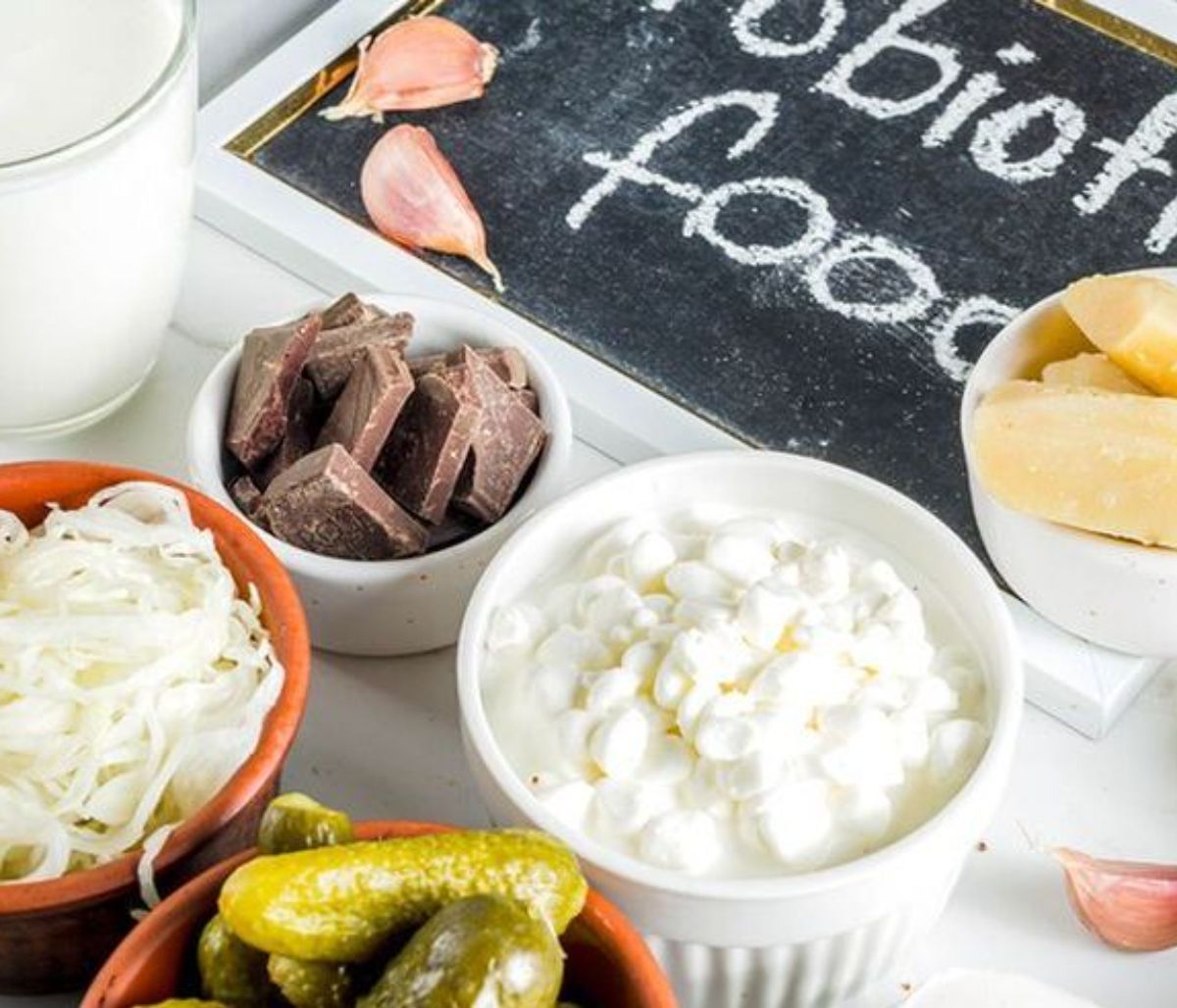 Έξι προβιοτικά τρόφιμα για ένα υγιές έντερο