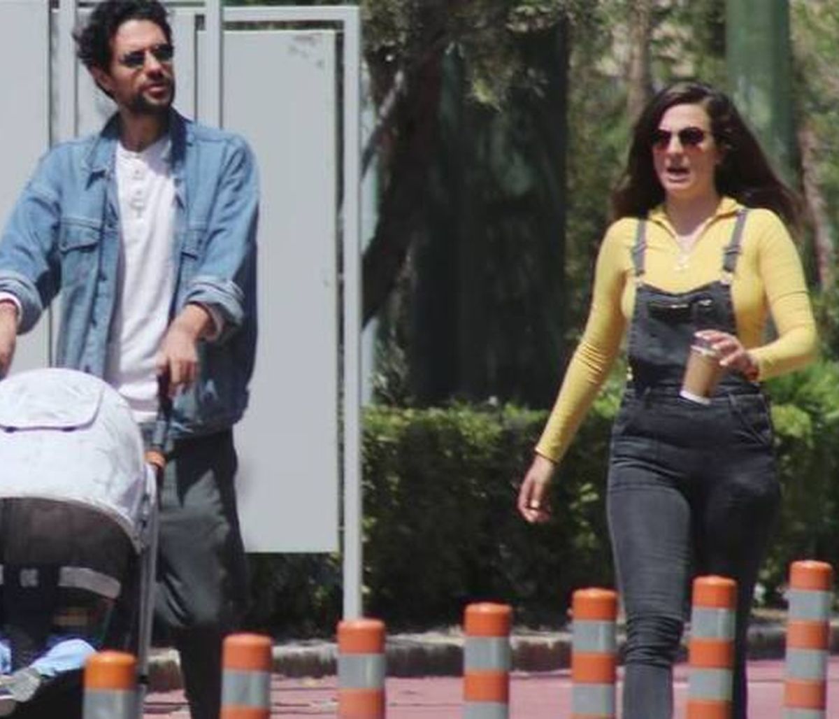 Ορφέας Αυγουστίδης - Γεωργία Κρασσά: Παντρεύονται και βαφτίζουν τον γιο τους σήμερα