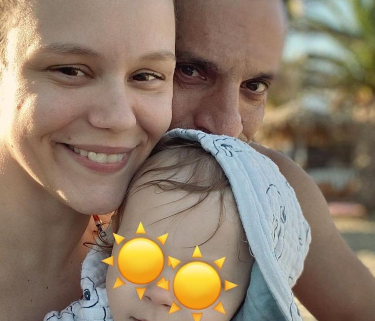 Χρανιώτης - Αβασκαντήρα: Το εναλλακτικό παιδικό πάρτι για τα δεύτερα γενέθλια του γιου τους