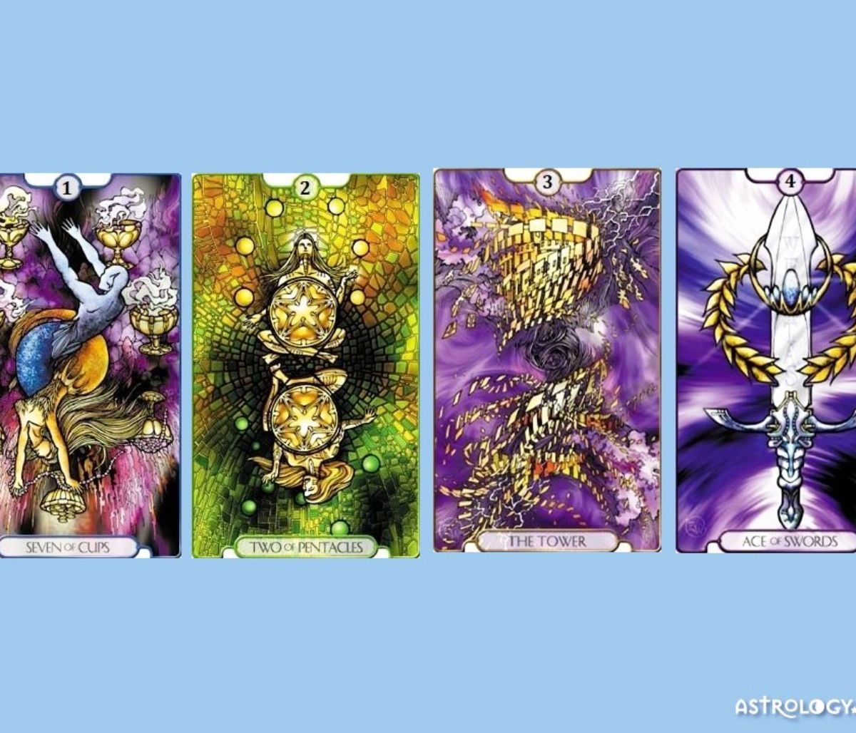 Διάλεξε μια κάρτα και μάθε τι σε περιμένει στην αγάπη και τον έρωτα