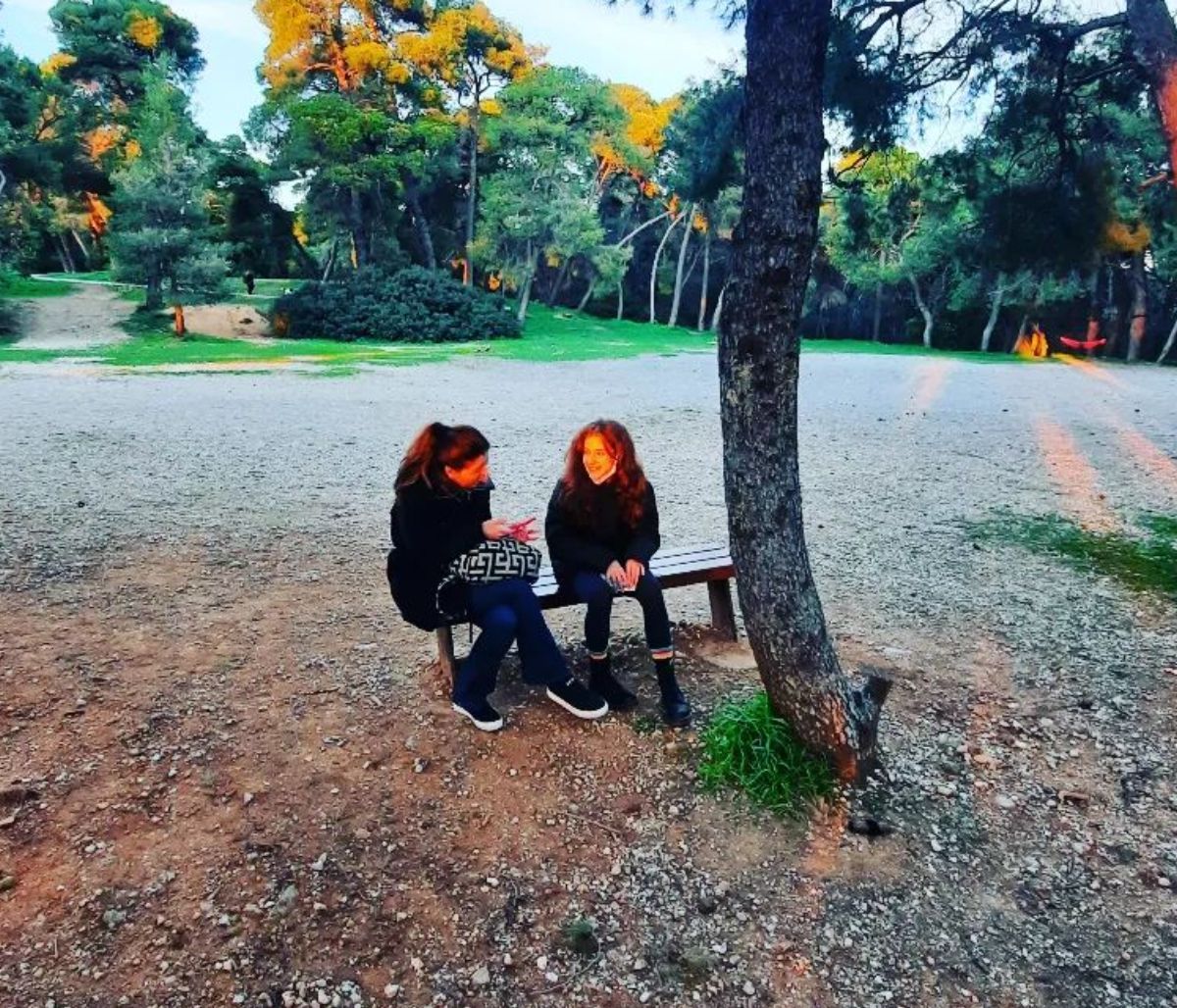 Γράμμα στην κόρη μου που αφήνει το δημοτικό και πάει στο γυμνάσιο