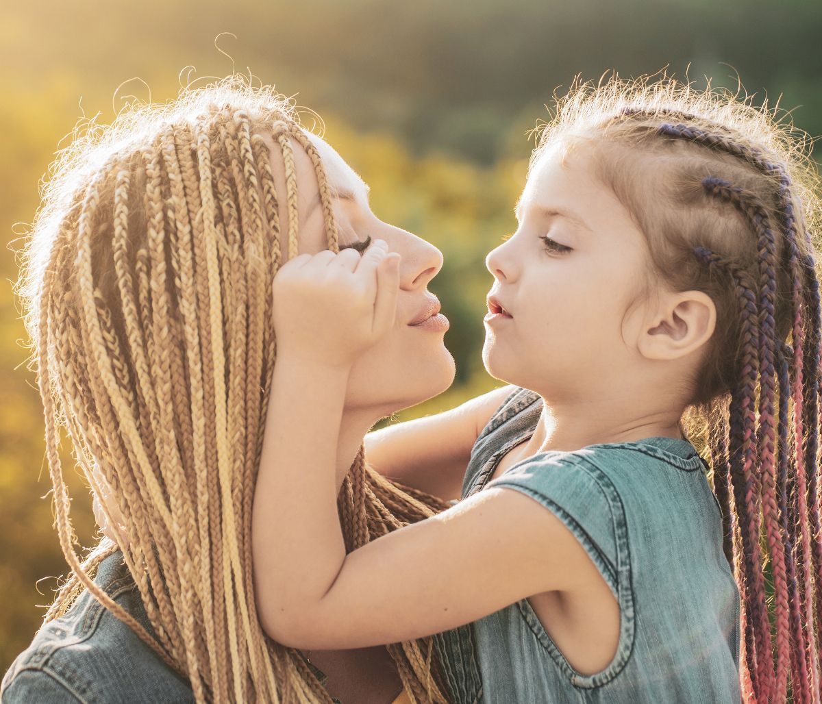 Αρνούμαι να μεγαλώσω μια ευγενική κόρη κι έχω τους λόγους μου