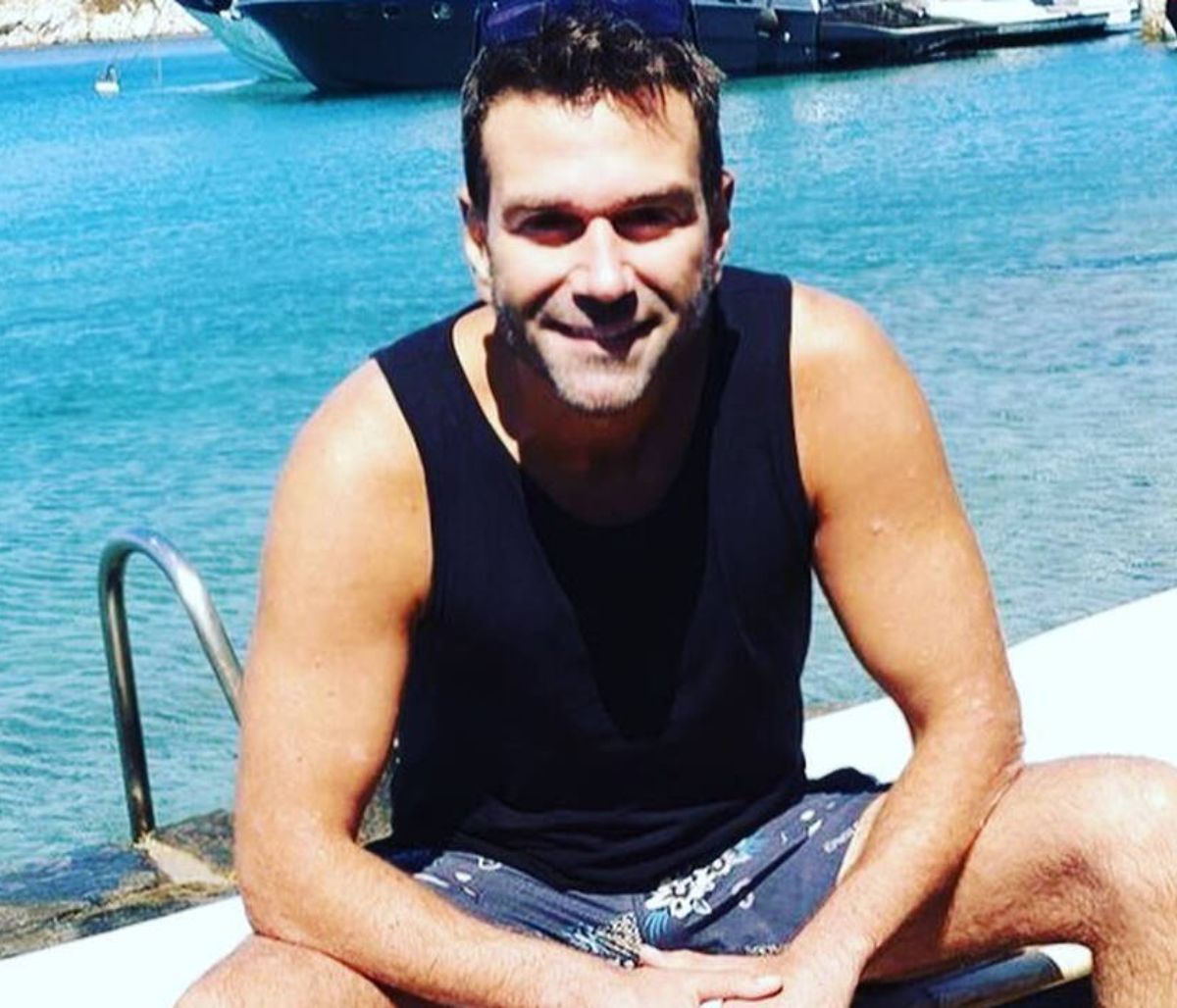 Τάσος Ιορδανίδης: Η αδυναμία στην κόρη του μέσα από φωτογραφίες