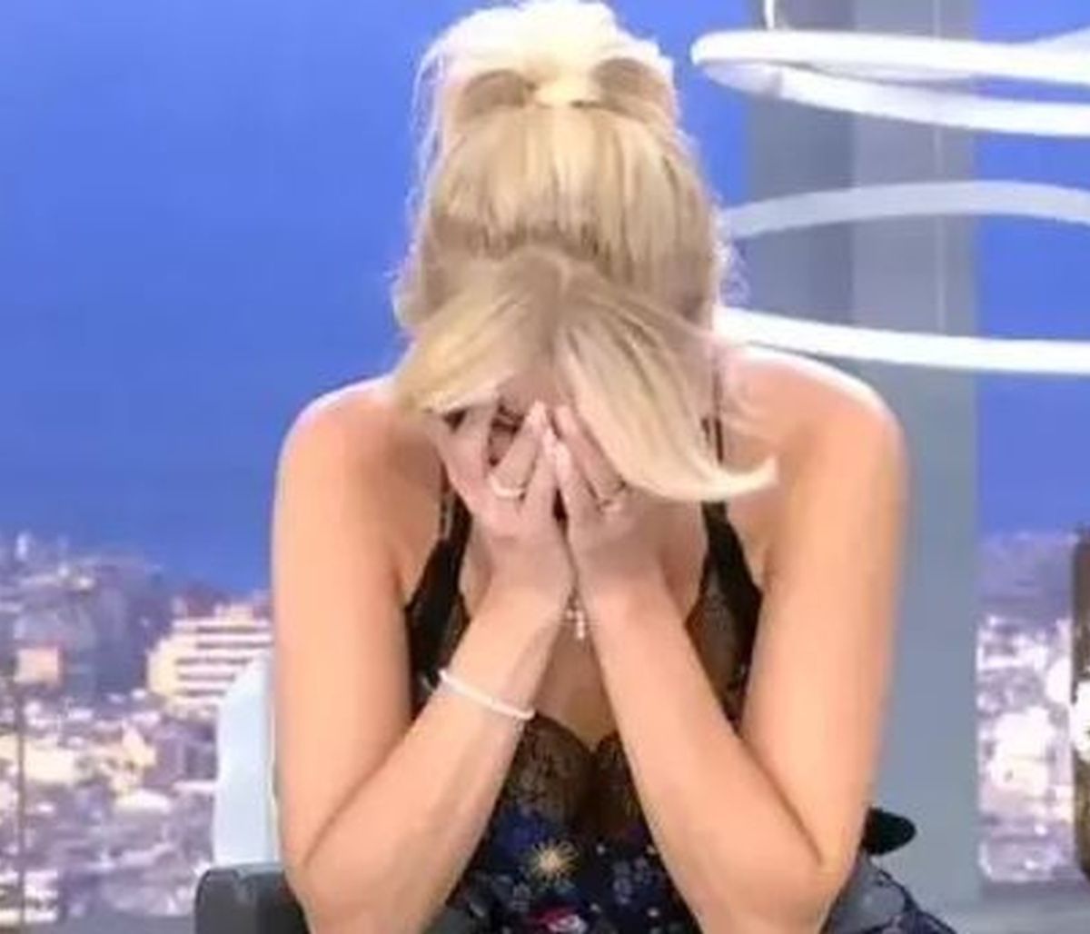 «Έχει πάθει σοκ η Φαίη. Δεν περιμέναμε ότι σε πρωινό θα κάναμε τέτοιες ερωτήσεις»