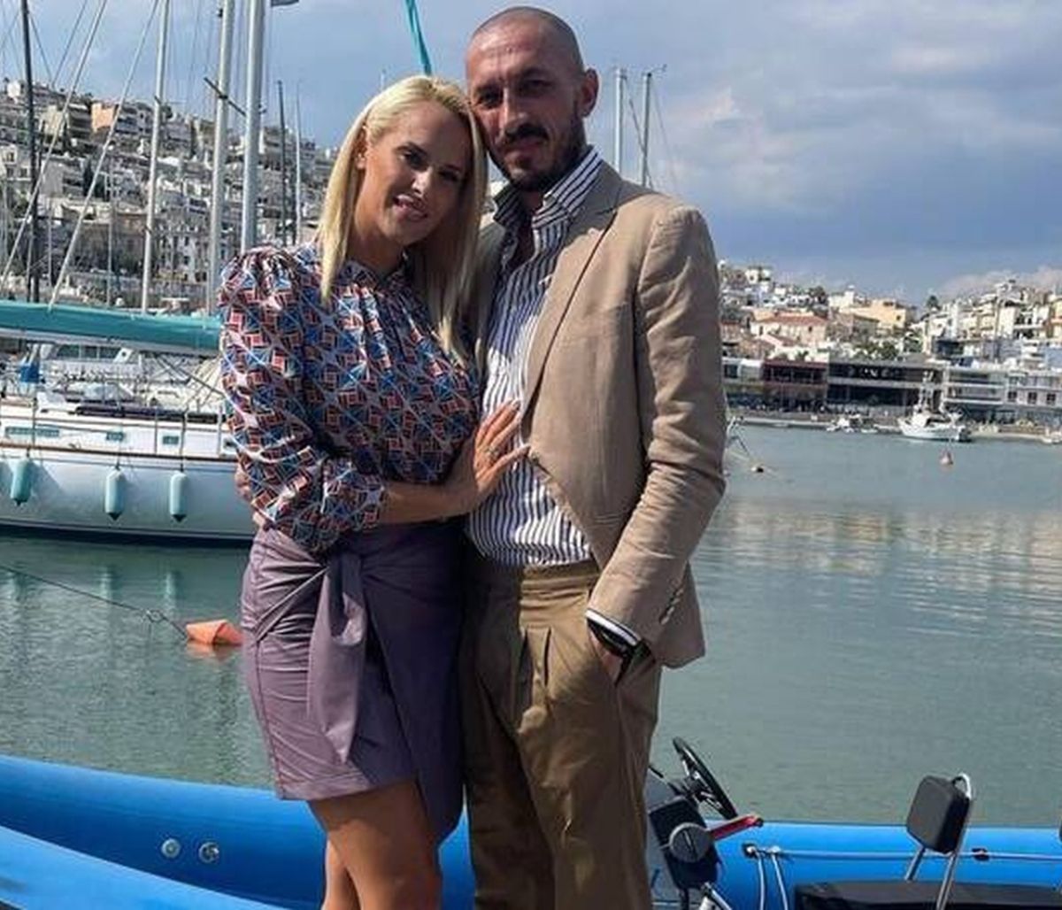 Έλενα Ασημακοπούλου: Ανακοίνωσε τον χωρισμό της από τον Μπρούνο Τσιρίλο