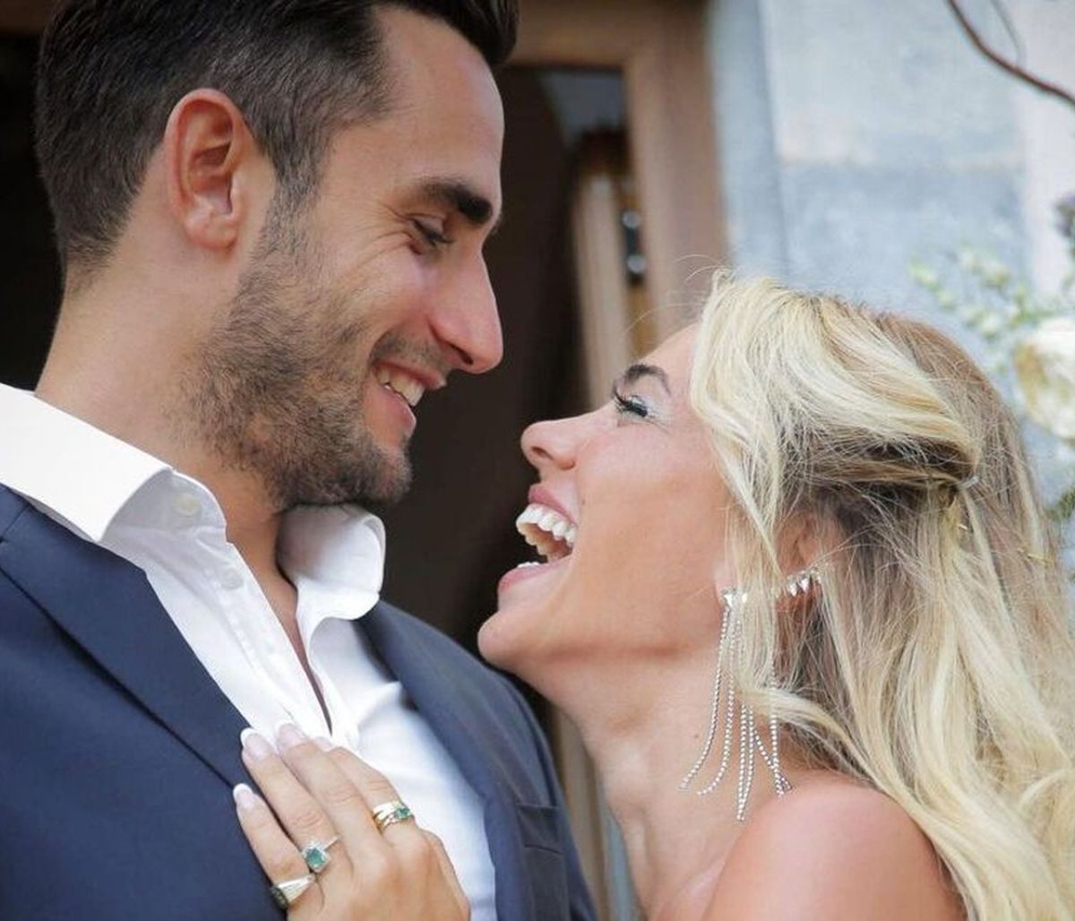 Μάριος Καπότσης - Κόνι Μεταξά: Στα Χανιά για τις τελευταίες ετοιμασίες του γάμου! Απίθανες φωτό!