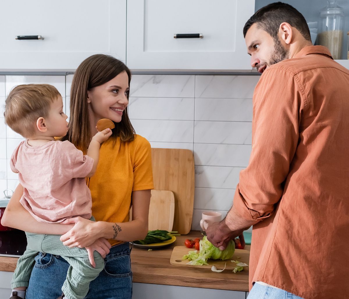 «Τι να μαγειρέψω σήμερα;» Εβδομαδιαίο πρόγραμμα διατροφής