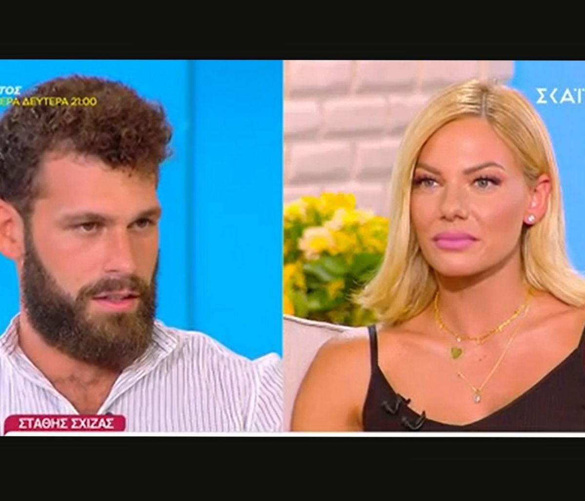 Στάθης Σχίζας: Η συγκλονιστική εξομολόγηση που έκανε την Μαλέσκου να καταρρεύσει on air