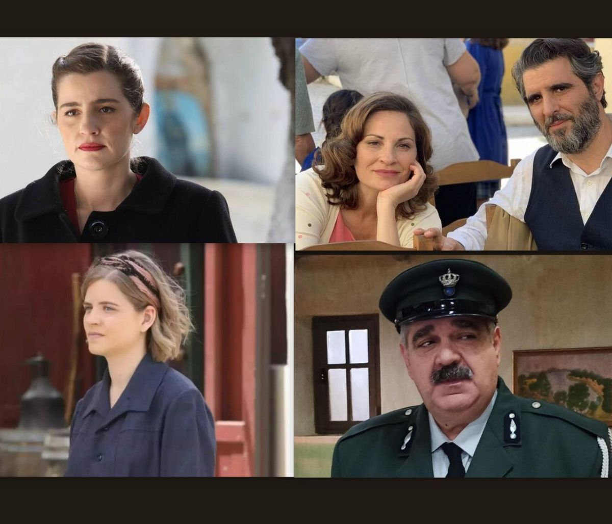 Άγριες Μέλισσες: Οι μεγάλες αλλαγές στην εμφάνιση των πρωταγωνιστών μέσα σε τρία χρόνια