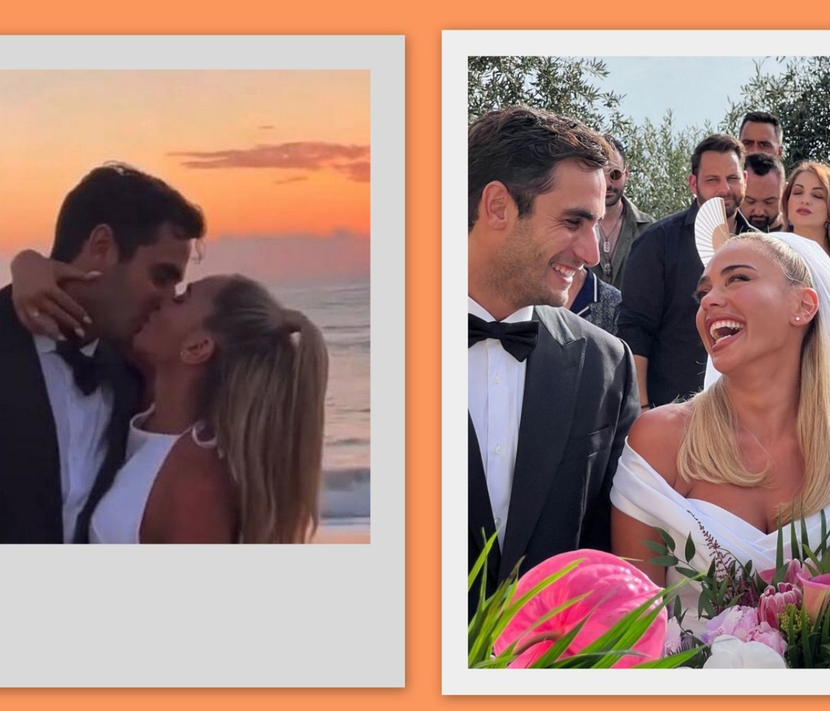 Μεταξά-Καπότσης: Δεν παντρεύτηκαν μία αλλά... δύο φορές! Η χολιγουντιανή τελετή και τα λόγια αγάπης