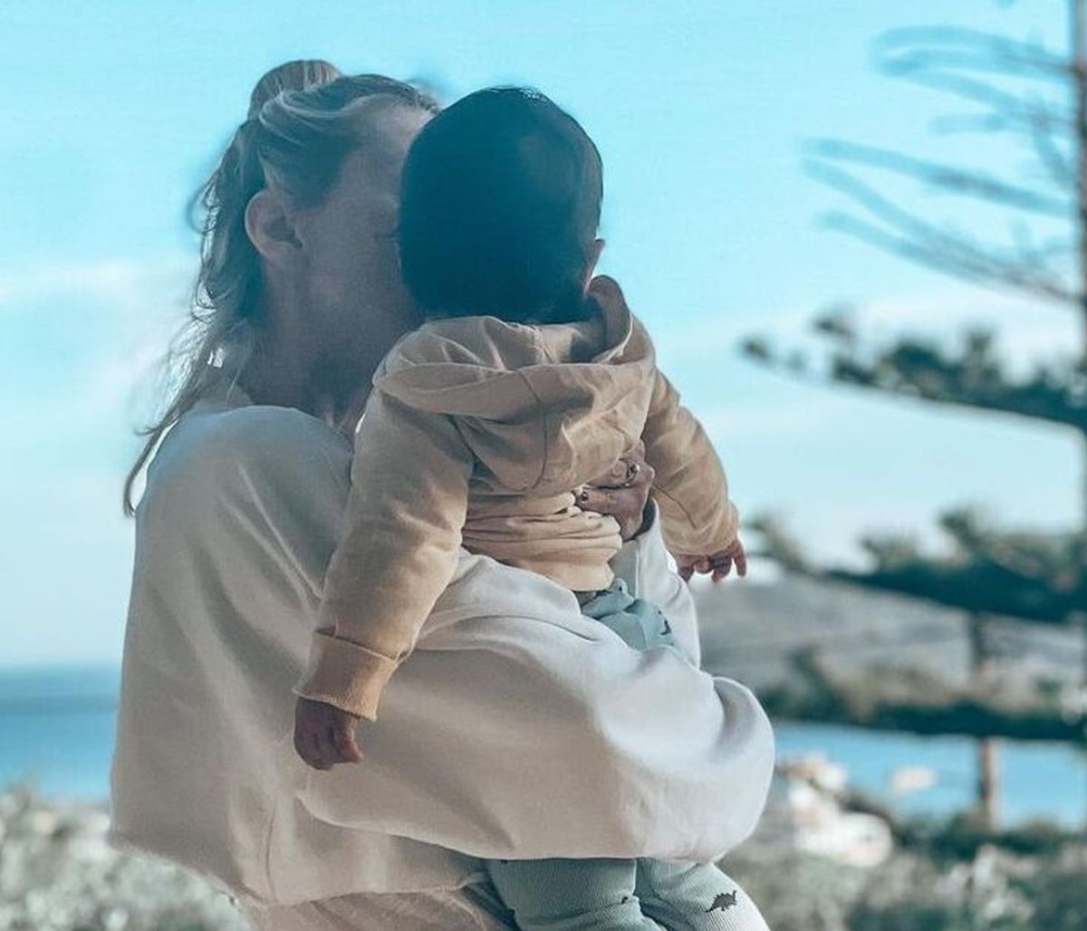 Μαρία Ηλιάκη: Το «ατύχημα» στο σπίτι και η αγωνία για την κόρη της