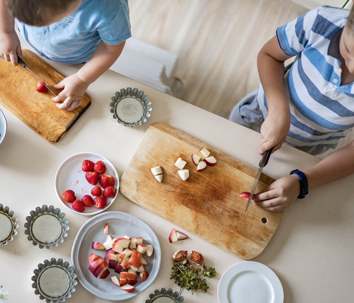 «Τι να μαγειρέψω σήμερα;» Εβδομαδιαίο πρόγραμμα διατροφής