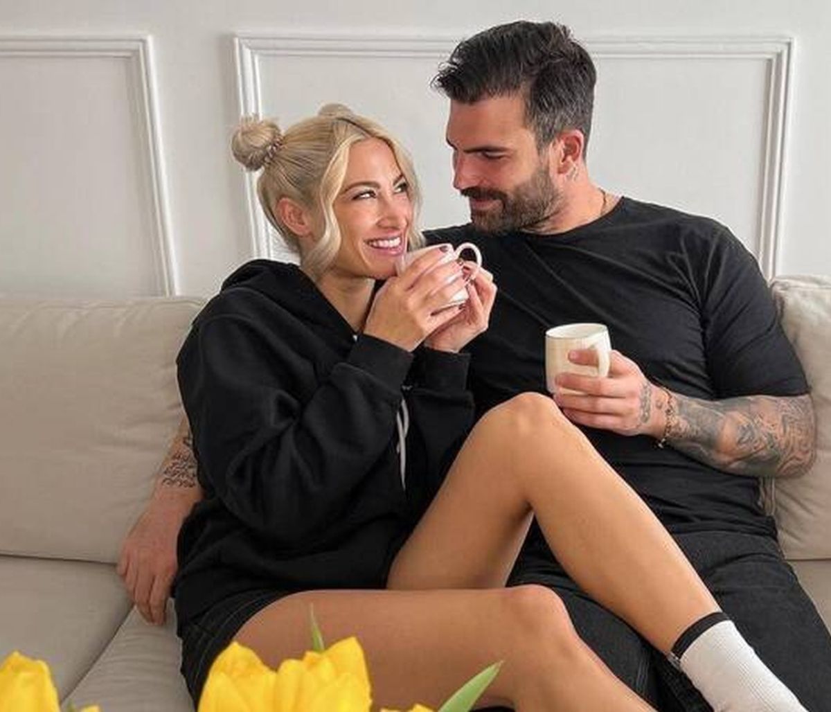 Ιωάννα Τούνη: Η φώτο και το μήνυμα στο Instagram πριν γίνει γνωστό το unfollow με τον Αλεξάνδρου