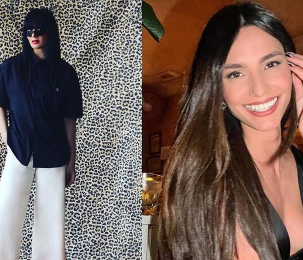 Ζενεβιέβ Μαζαρί - Ηλιάνα Παπαγεωργίου: Συναντήθηκαν τυχαία στα Κουφονήσια