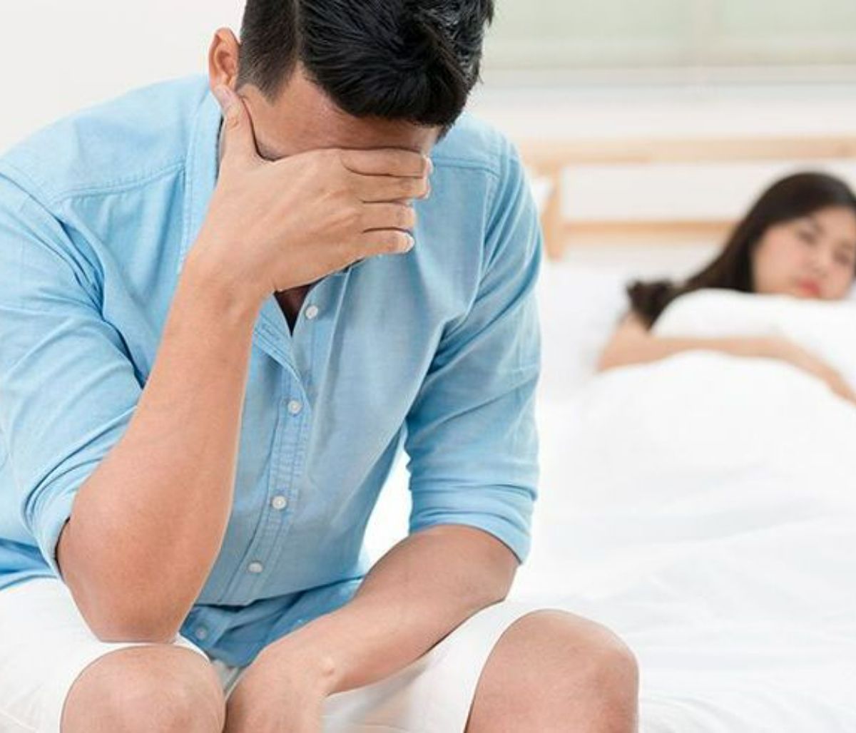 Στυτική δυσλειτουργία: Τα προβλήματα ύπνου που θα μπορούσαν να επηρεάσουν τα επίπεδα τεστοστερόνης