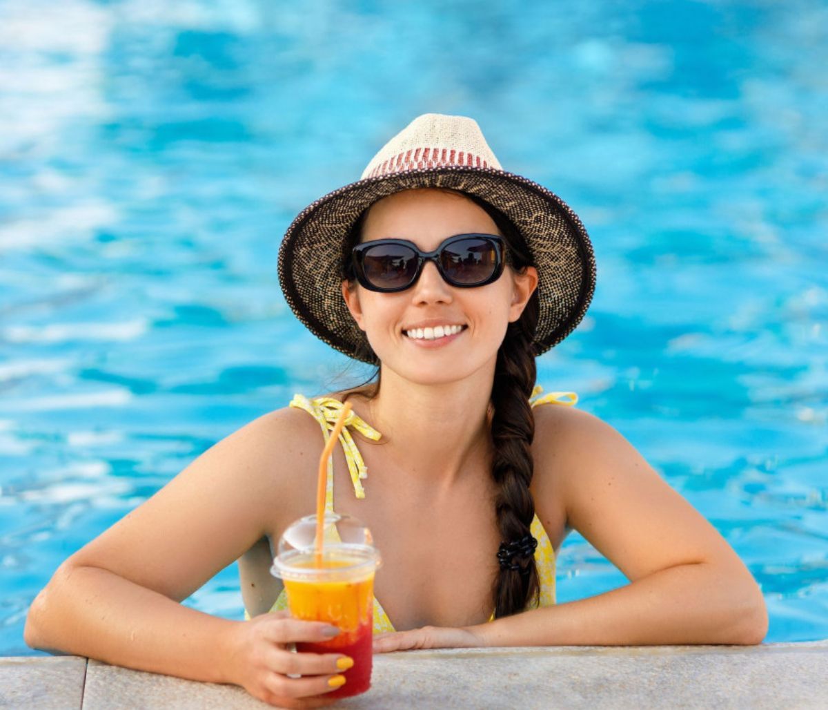 Συνταγή για ένα δροσερό καλοκαιρινό κοκτέιλ