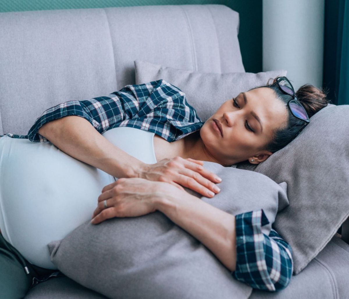 Κανείς δεν μιλάει για το πόσο περίπλοκη μπορεί να είναι η εγκυμοσύνη