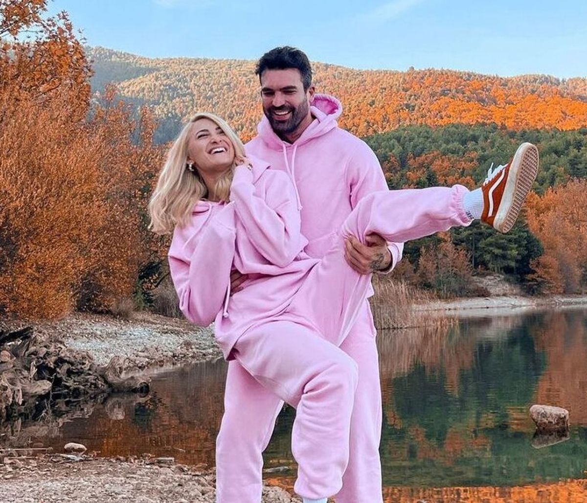 Αλεξάνδρου: Η πρώτη αναφορά στην εγκυμοσύνη της Τούνη έγινε με τρόπο επικό! Έτσι προετοιμάζεται