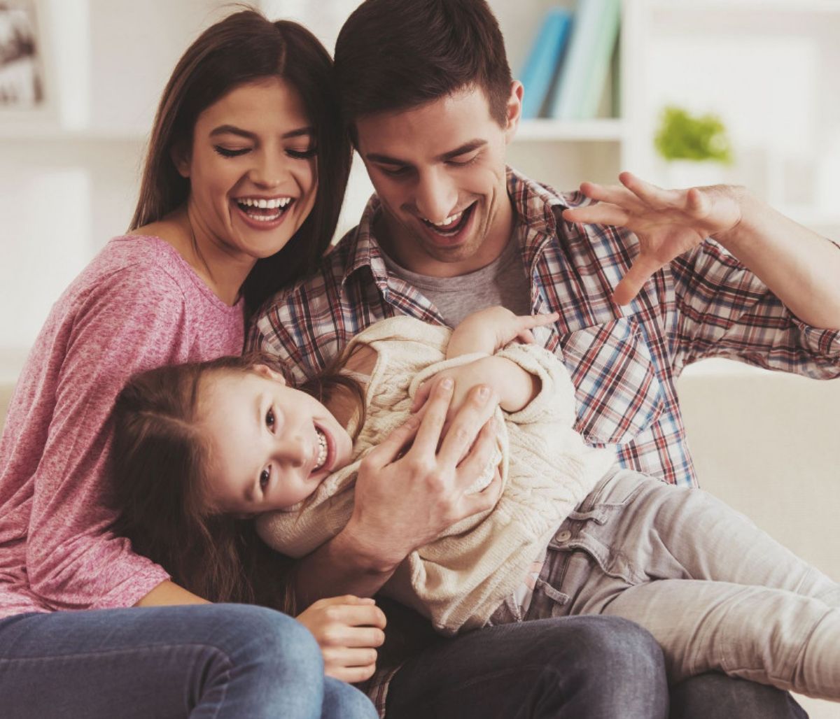 Πράγματα που κάνουν όλοι οι γονείς και δεν το παραδέχονται