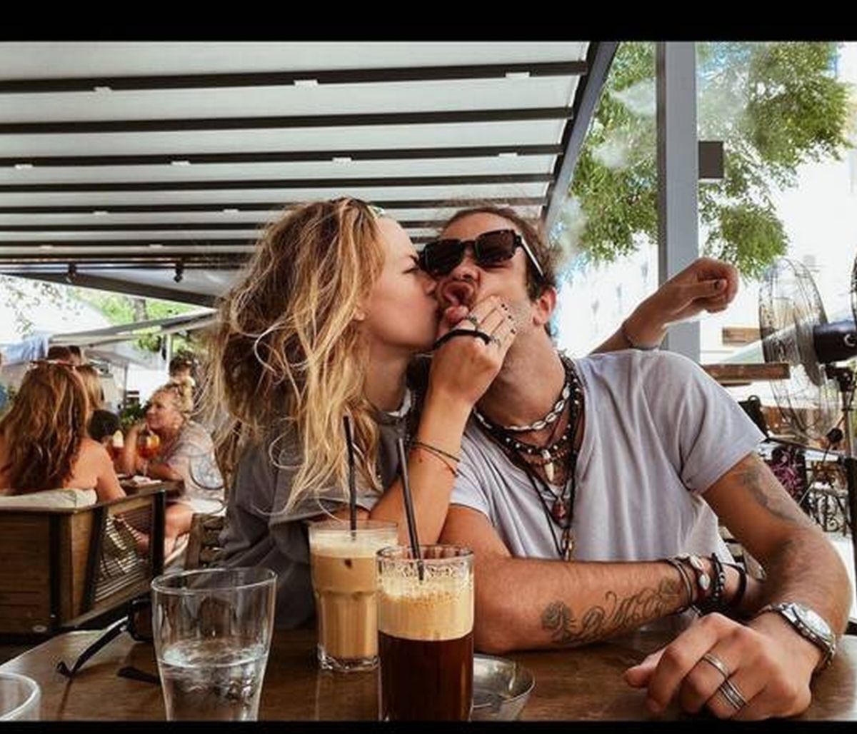 Άγγελος Λάτσιος – Γαία Μερκούρη: Οι νέες φώτο από τις διακοπές τους είναι το κάτι άλλο