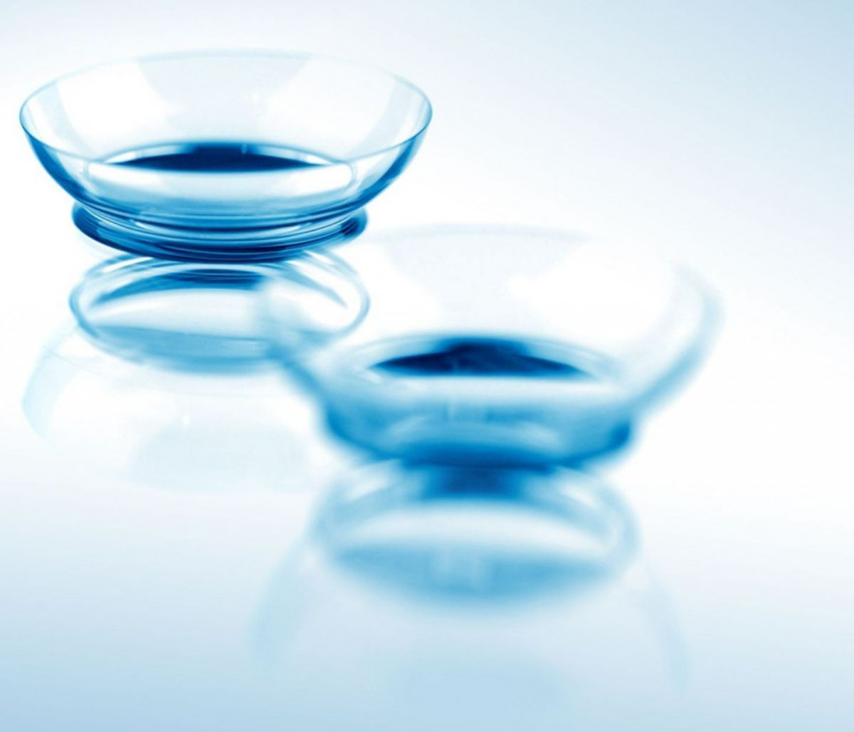 Φοράτε φακούς επαφής; Θα μπορούσατε να αντιμετωπίσετε απώλεια όρασης, σύμφωνα με μελέτη