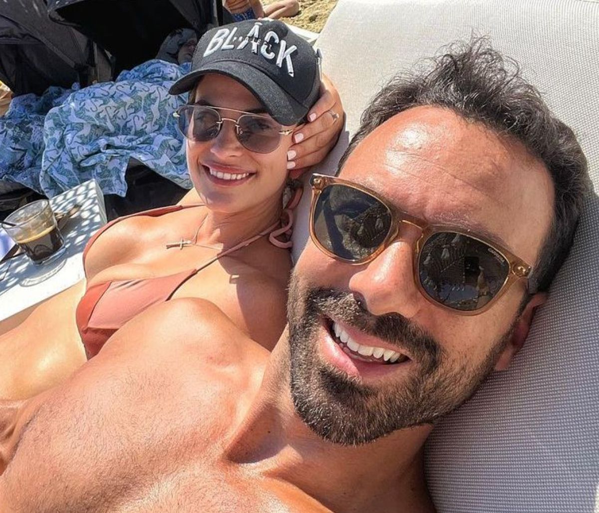 Γιαγιάδες εν δράσει: Η ανάρτηση του Σάκη Τανιμανίδη με τη μαμά και την πεθερά του