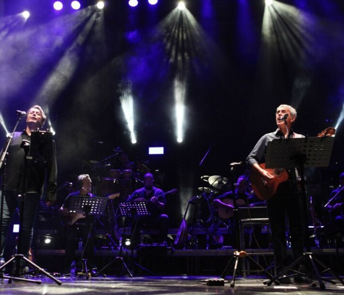 Αποκλειστικό: Νταλάρας – Κότσιρας: Ζήτησαν ισχυρή δικαιοσύνη με όραμα και ήθος!