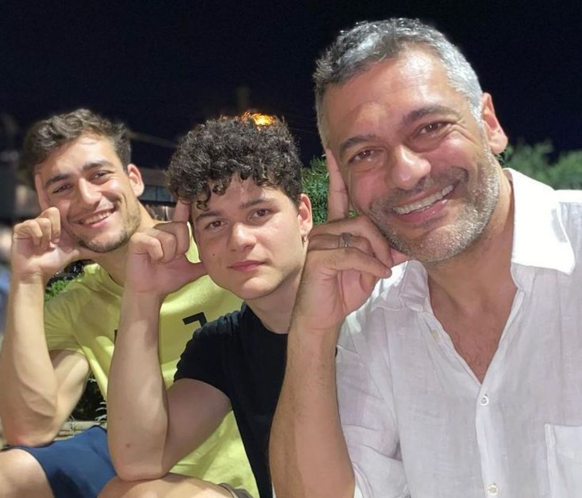 Στέλιος Κρητικός: Το νέο βίντεο με τους γιους του είναι ξεκαρδιστικό