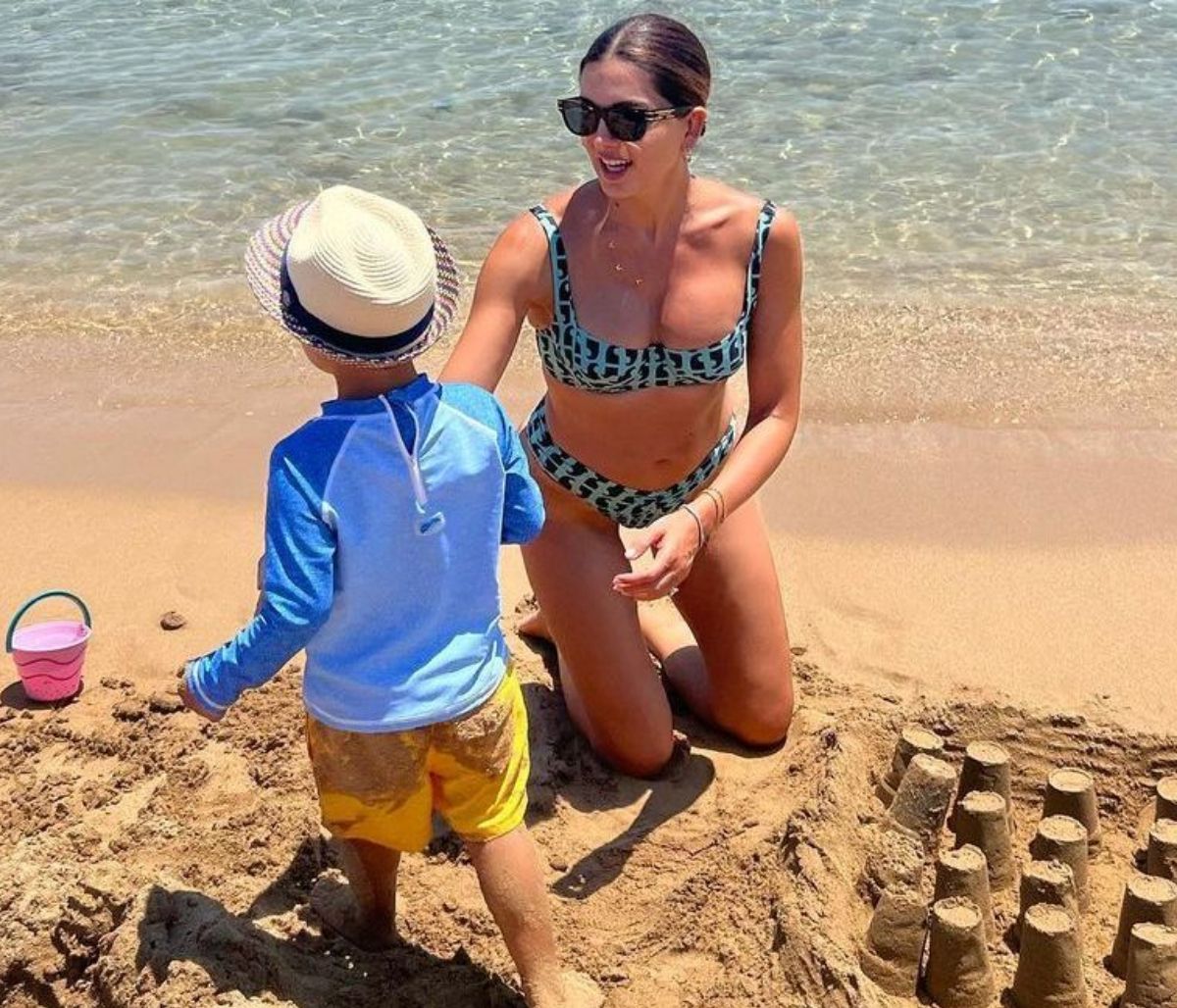 Το πρωινό της Σταματίνας Τσιμτσιλή όταν τρώει πολύ το προηγούμενο βράδυ