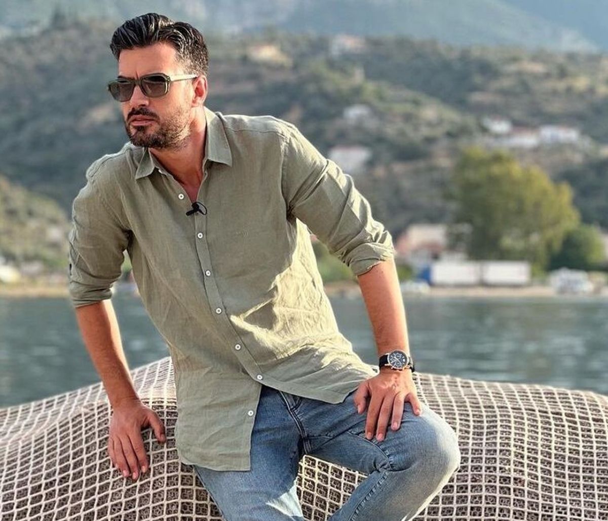 Τσιμιτσέλης: Μας συστήνει τη μητέρα του και η ομοιότητα είναι καταπληκτική