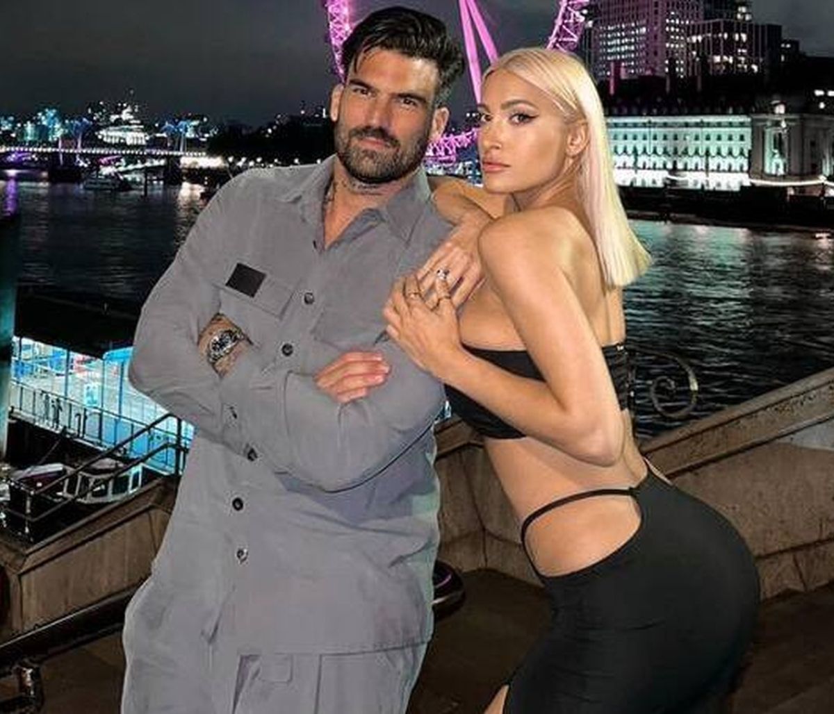 Τούνη: Η πρώτη έξοδός της εγκυμονούσας μετά από καιρό με τον Αλεξάνδρου που την τρόλαρε ασταμάτητα!