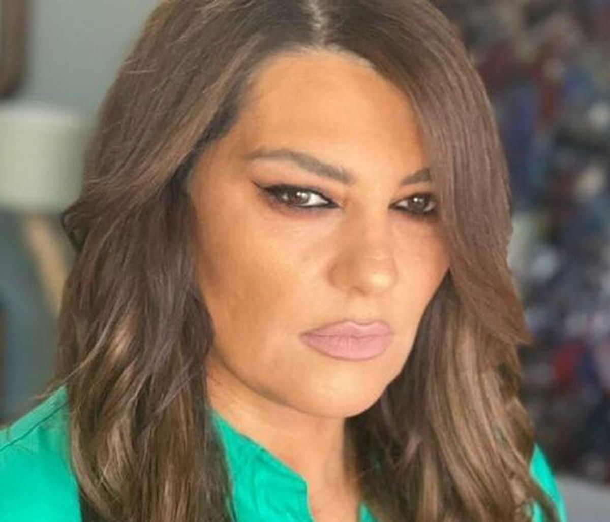 Κατερίνα Ζαρίφη: «Και ρυτίδες, αχτένιστα μαλλιά και ταλαιπωρία…» - Όπως δεν την έχετε ξαναδεί!