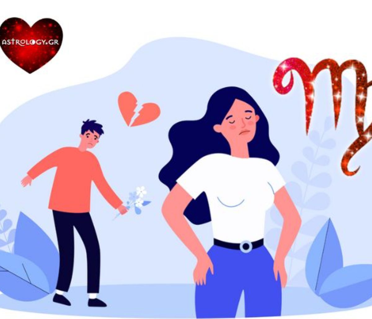 Να γιατί θα σε χωρίσει μια Παρθένος!