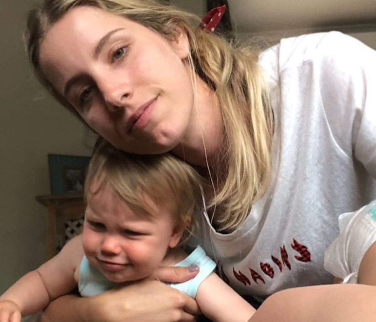 Το φυσιολογικό χάθηκε στο «τέλειο» αλλά ως γνωστόν δεν υπάρχει «τέλεια μαμά»