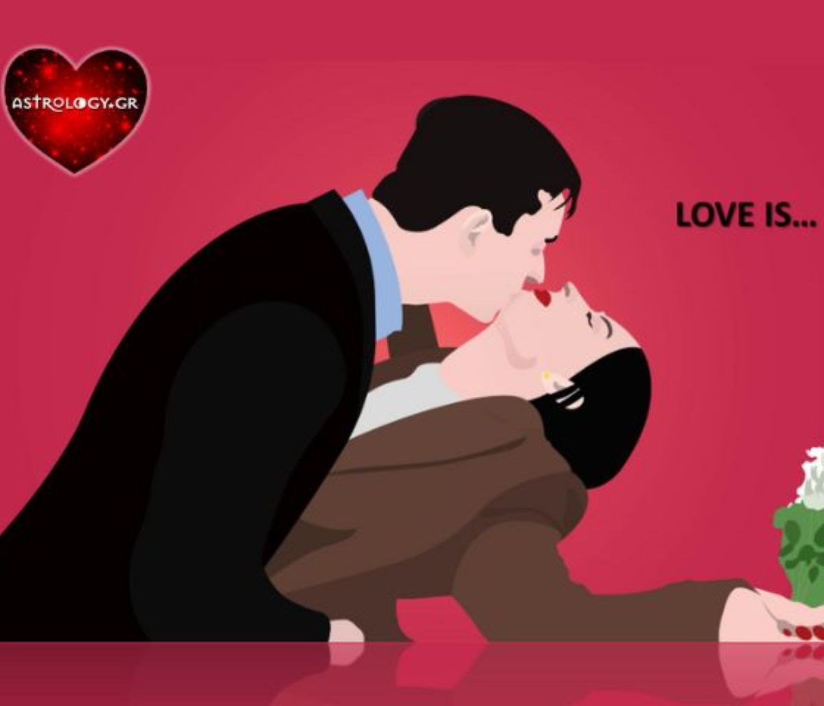 Τι είναι αγάπη για το κάθε ζώδιο;