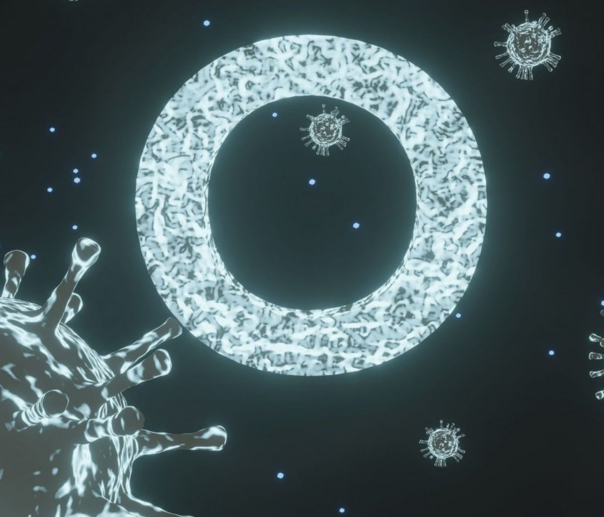 Αυτό το αντίσωμα μπορεί να προστατεύσει από την COVID-19 και όλες τις παραλλαγές της - μελέτη