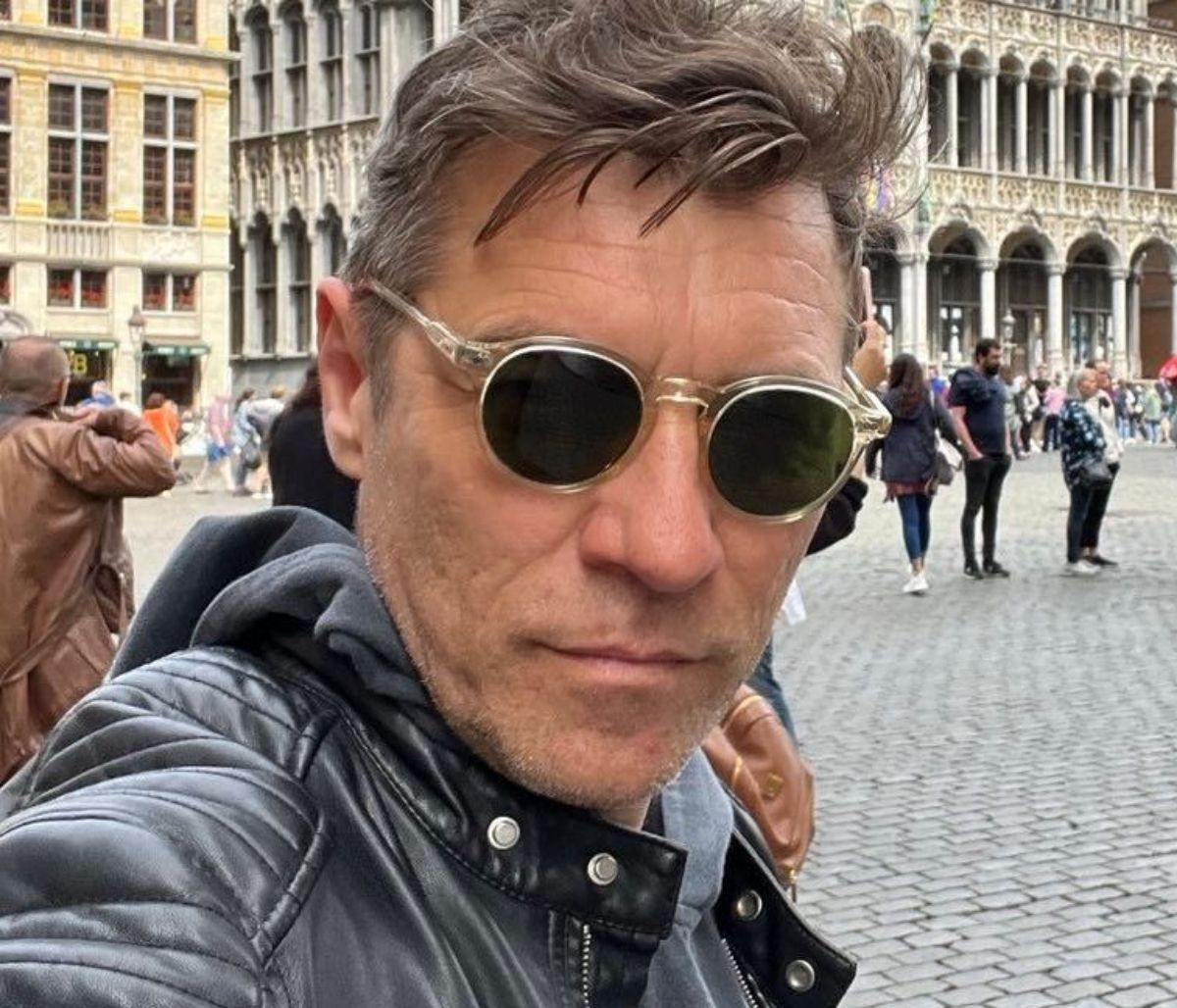 Γιάννης Στάνκογλου: Ο γιος του τον έβγαλε την πιο καλοκαιρινή φωτογραφία - Η ανάρτηση από τη Λευκάδα