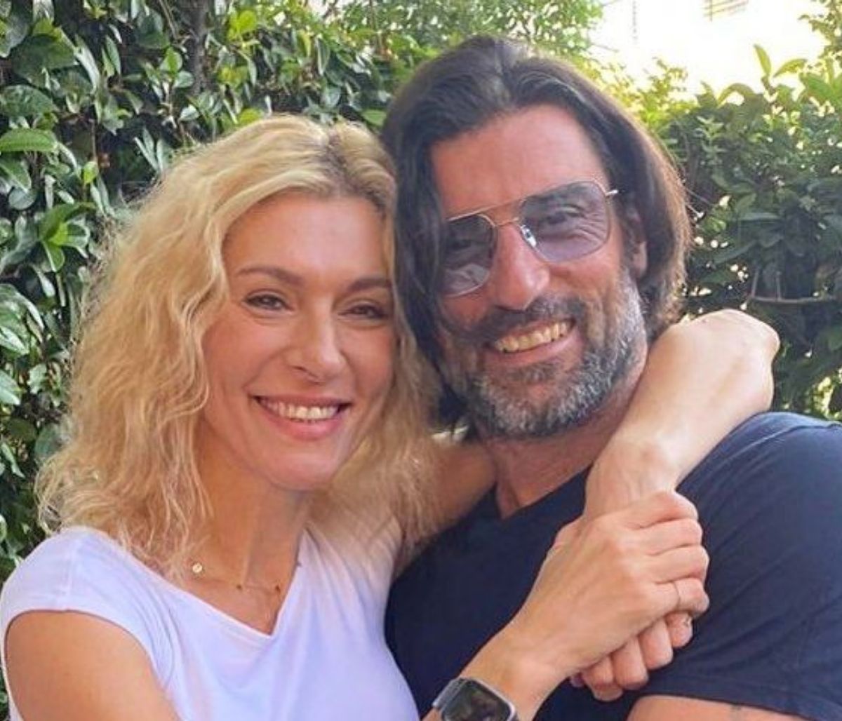 Ζέτα Δούκα: Η οικογενειακή φωτογραφία από τις διακοπές στην Παλαιόχωρα