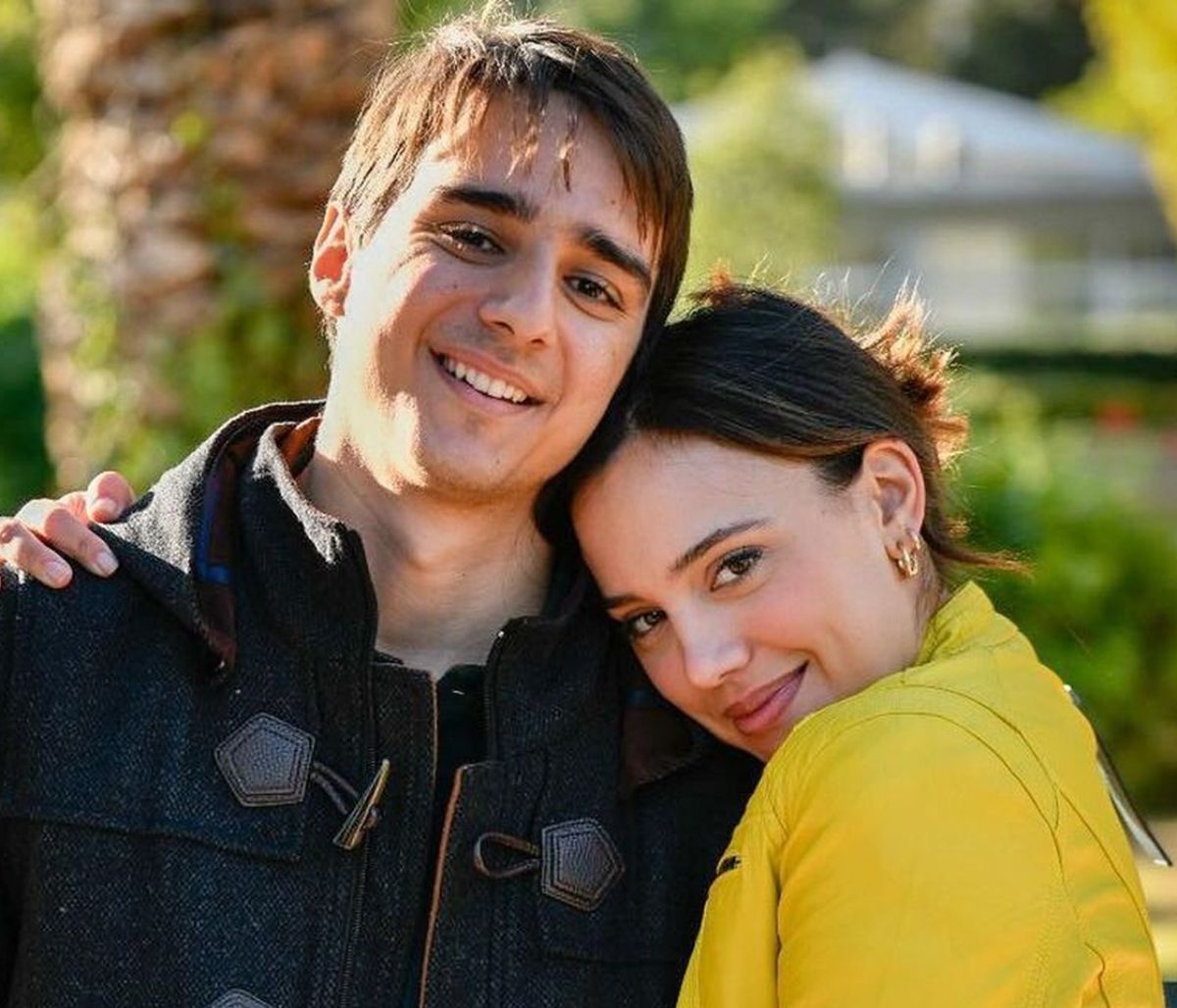 Νέος έρωτας στην πόλη: Η «Τζένη» του Σασμού είναι ερωτευμένη! Αυτός είναι ο ηθοποιός σύντροφός της