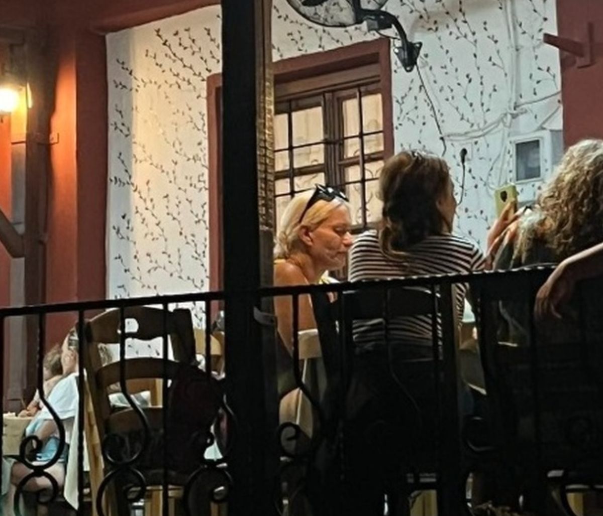 Μαρία Μπακοδήμου: Τελευταίες μέρες διακοπών στο Πήλιο με τη Μαρία Καβογιάννη (Αποκλειστικές φωτό)