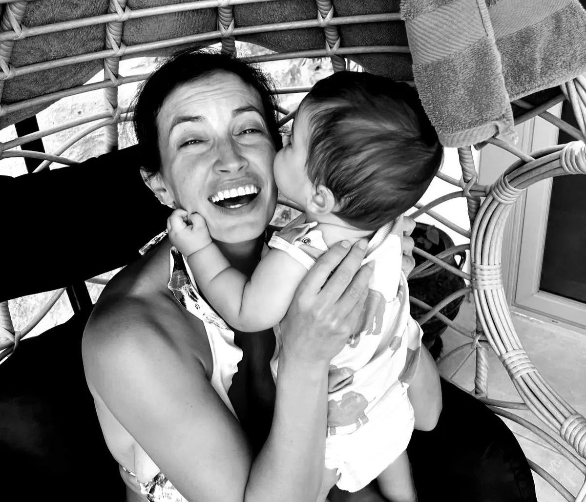 Μάρα Δαρμουσλή: Ο γιος της δεν ενθουσιάστηκε με το φαγητό του - Το ξεκαρδιστικό βίντεο στο TikTok