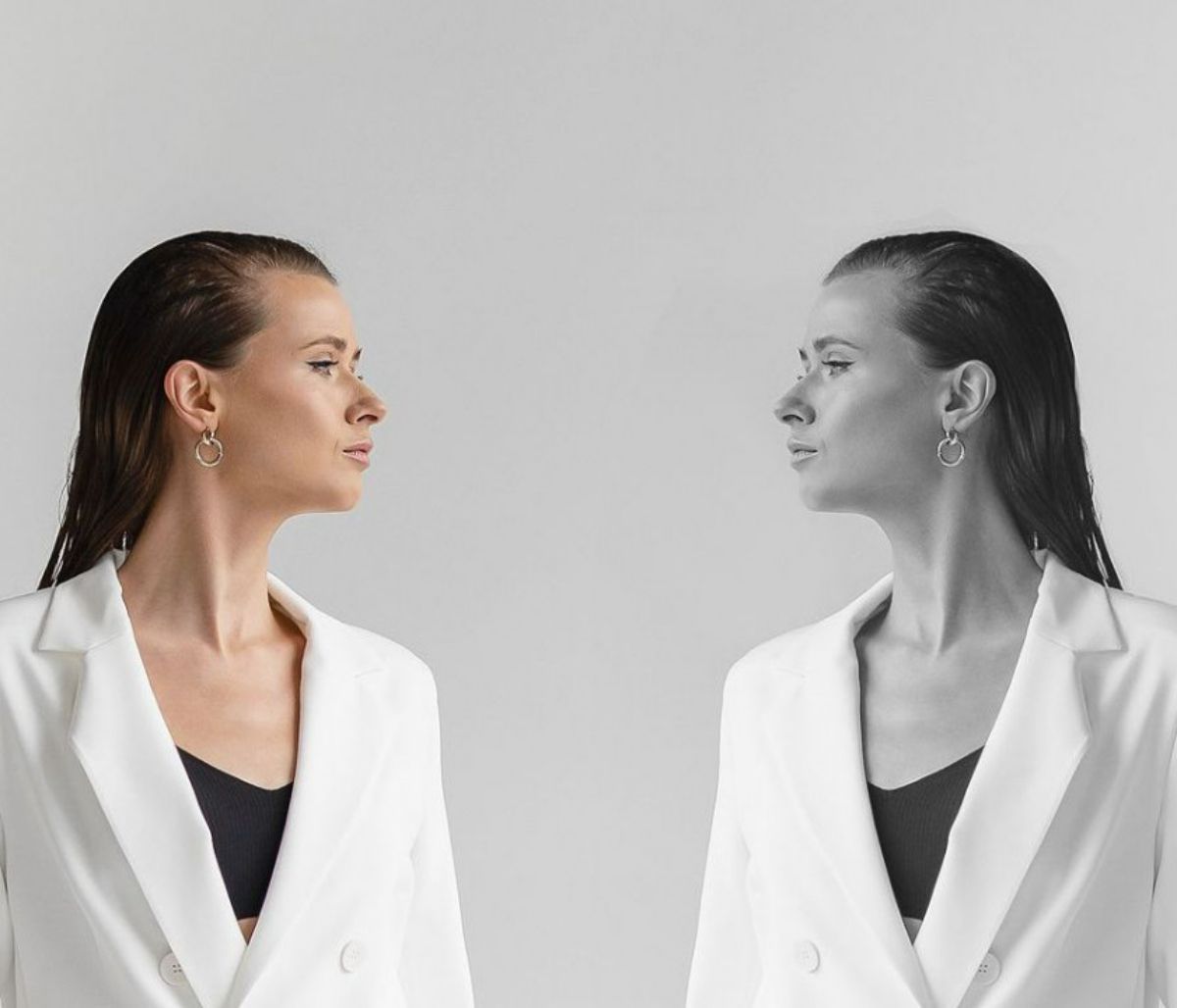 Οι σωσίες δεν μοιάζουν μόνο εμφανισιακά, αλλά ενεργούν επίσης με τον ίδιο τρόπο - μελέτη