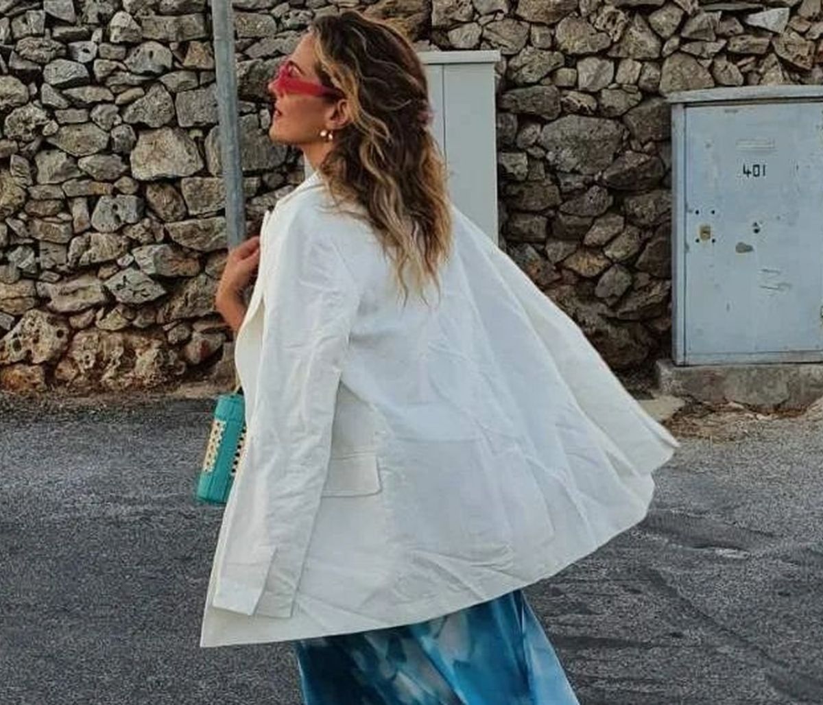 Νατάσα Μποφίλιου: Το φωτογραφικό άλμπουμ των διακοπών της στη Φολέγανδρο είναι... όνειρο