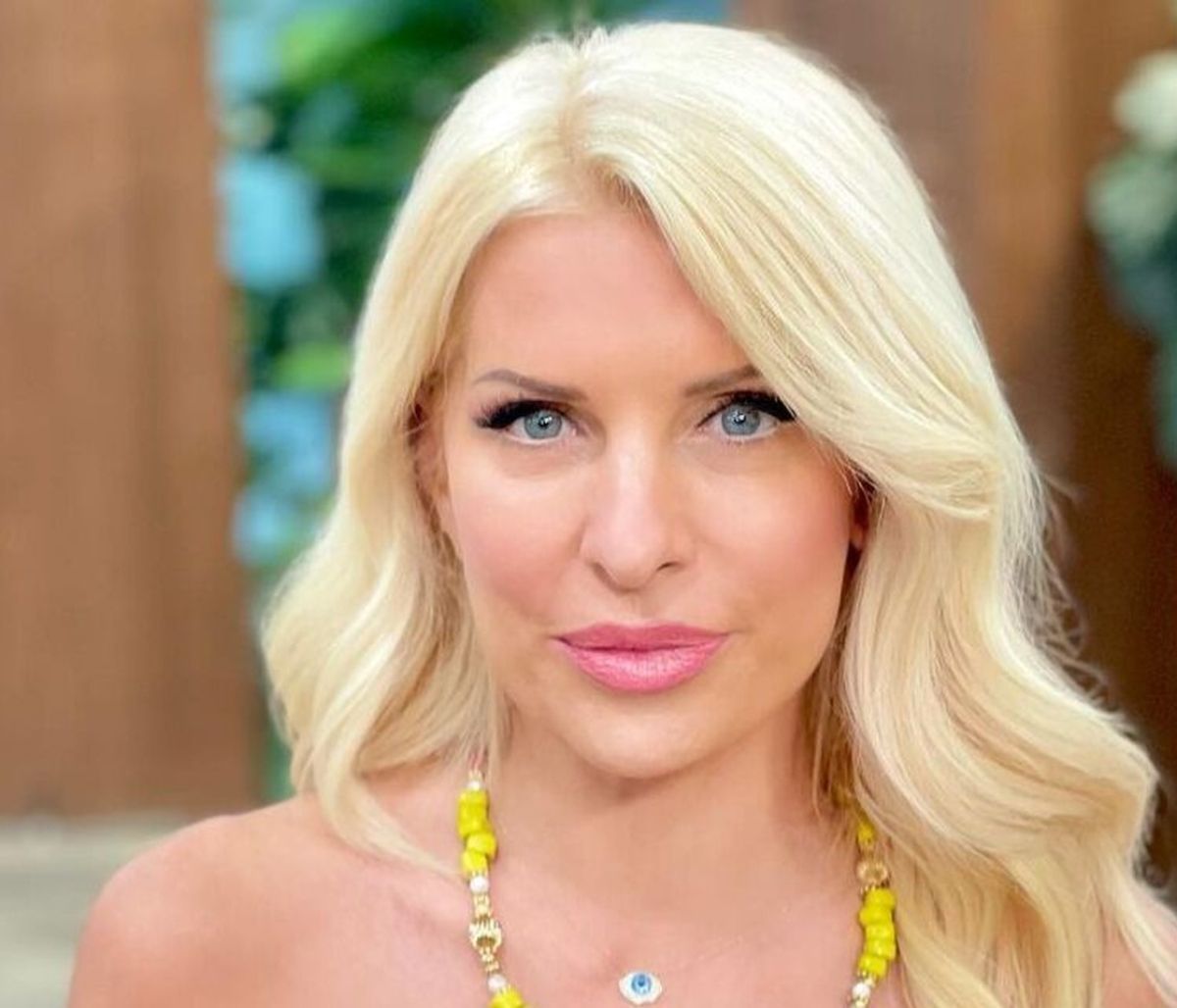 Ελένη Μενεγάκη: Η απόλυτη γκάφα! Δημοσίευσε προσωπικό της μήνυμα στο instagram και… το διέγραψε