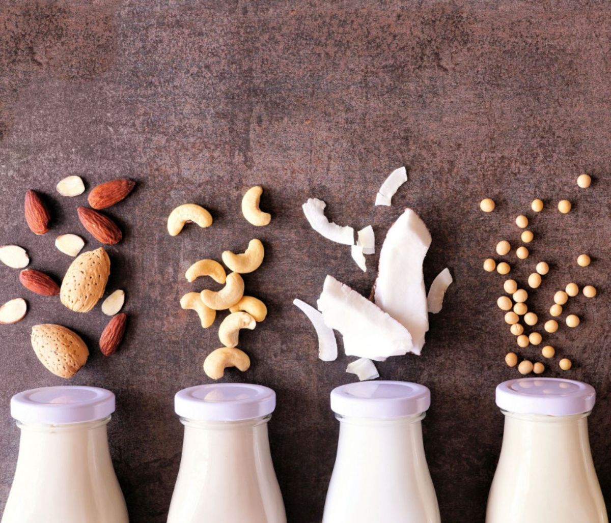 Τα κυριότερα φυτικά γάλατα και οι ιδιότητές τους