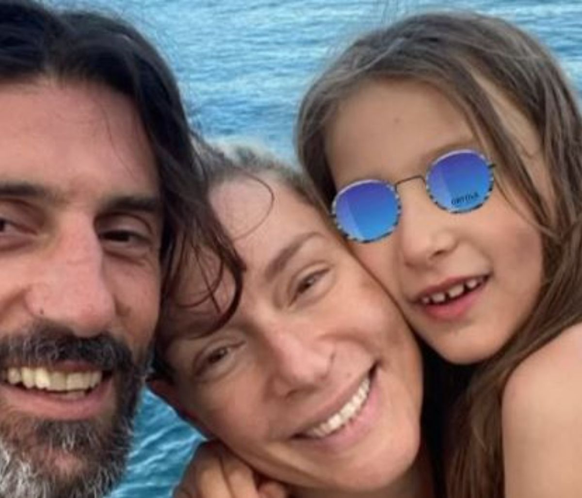 Ζέτα Δούκα: Η κόρη της είχε την ονομαστική της γιορτή - Οι ευχές στο Instagram και οι φωτογραφίες